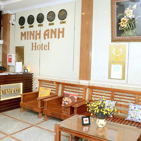 Minh Anh Hotel Đà Nẵng Exterior foto